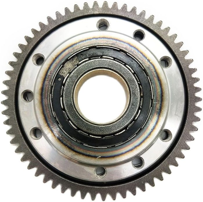 Starter Gear Sprag Clutch Overrunning One Way Starter Clutch