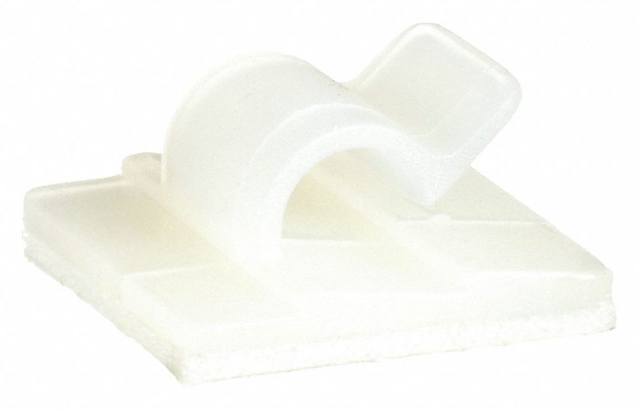 Cable Clip, C-Type