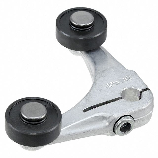 Switch Actuators YOKE ROLLER NYLON BOTH