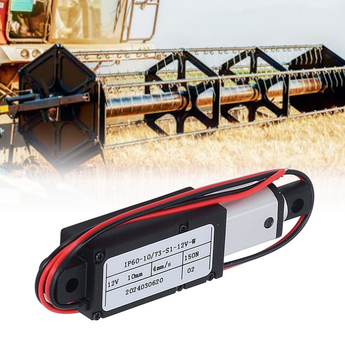 AC 110V 220V Linear Actuator Reciprocating Electric Motor