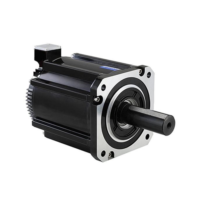 DC Servo Motor with Brake