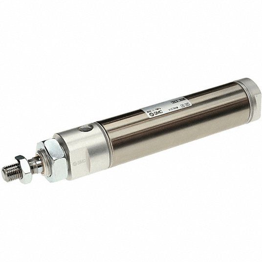 Double Acting Single Rod Air Cylinder