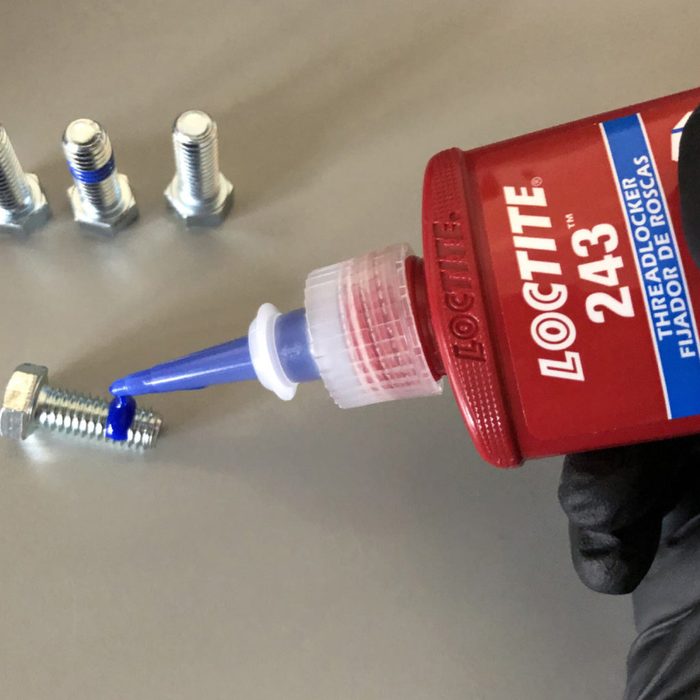 Blue Threadlocker
