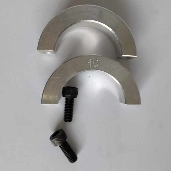 Set Screw Type Shaft Collar