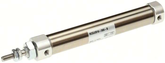 Compact Cylinder