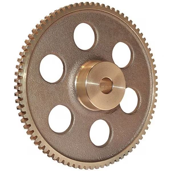 Cast Iron Gear