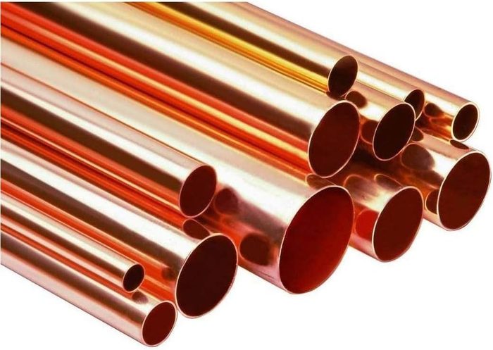 Copper Pipe / Tube, Type L Hard