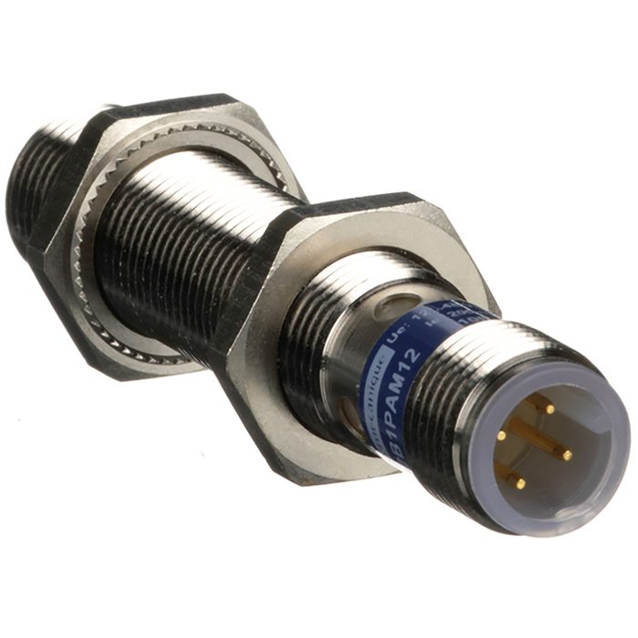 Inductive Cylindrical Sensor