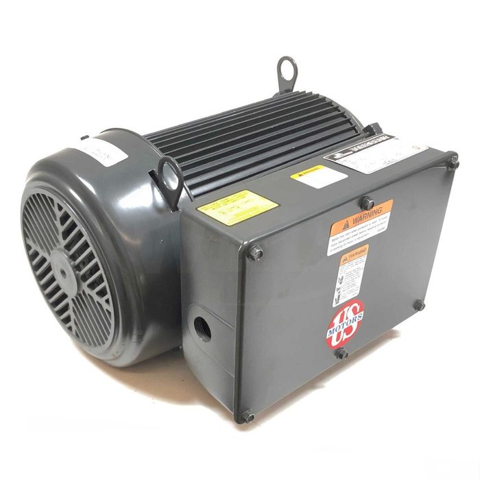 Single-Phase Motor