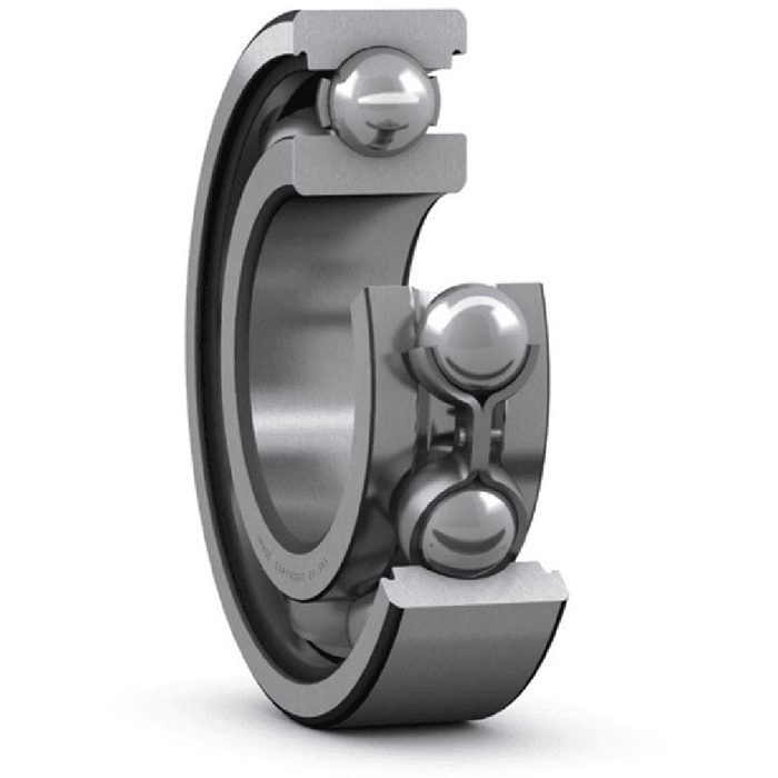 Ultra-thin Wall Deep Groove Ball Bearings 61818 61819
