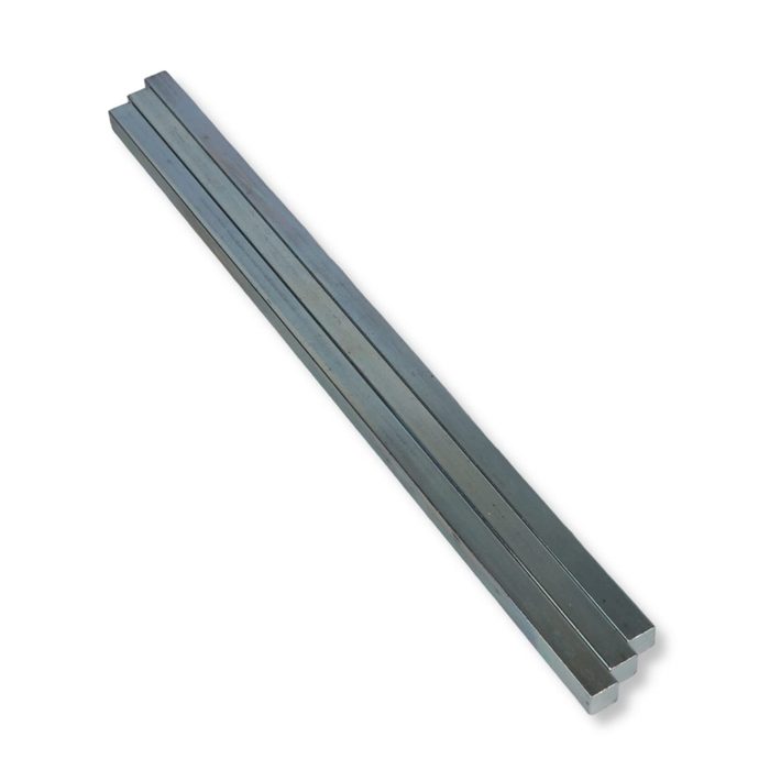 3/16" Square Keystock, 12" Length
