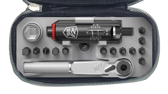 Adjustable Torque Limiter