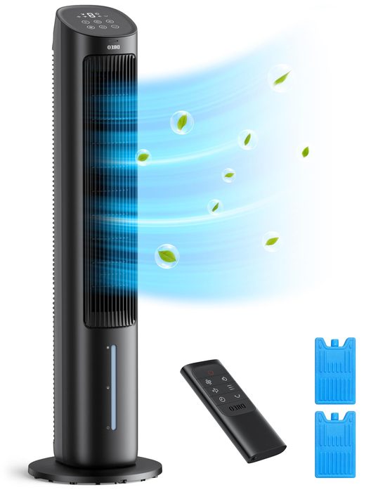 Electric Tower Cooling Fan