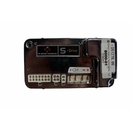 Motor Controller, 24 VDC, 40 A