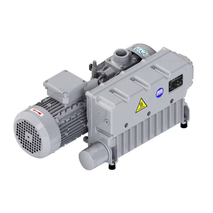 Rotary Vane Vacuum Pump