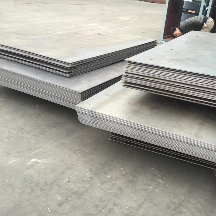 A36 Carbon Steel Sheet - 2in Thick x 12in Wide x 12in Long