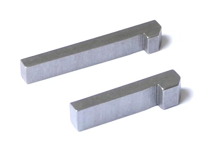 Taper Machine Key