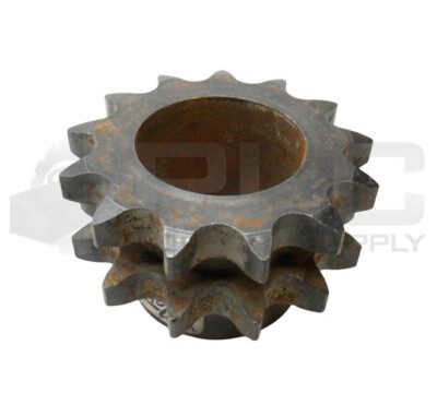Double Row Stock Bore Sprocket