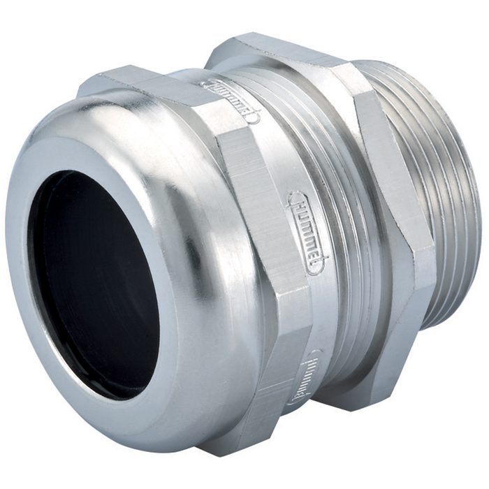 Standard Dome Elongated Thread Cable Gland Cord Grip Strain Relief