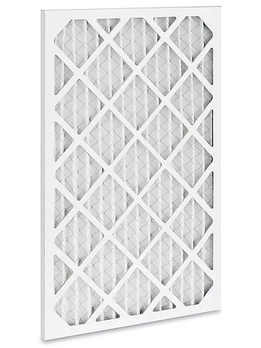 Pleated Air Filter, MERV 8