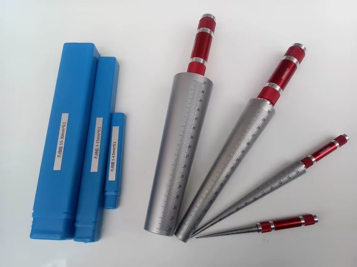 Conical Feeler Gauge Set