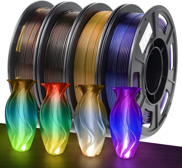 PETG 3D Printing Filament