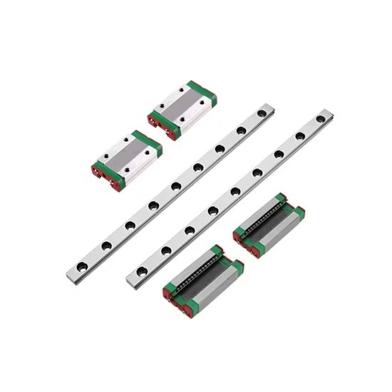 MGN7H/MGN9H/MGN12H/MGN15H Linear Rail Block