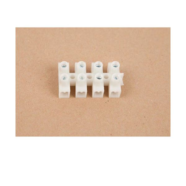 Star Terminal Block, 4 Position