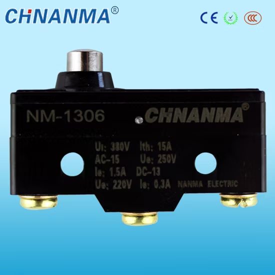 Miniature Rocker Switch