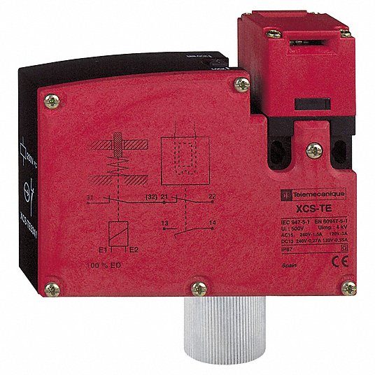 Safety Interlock Switch