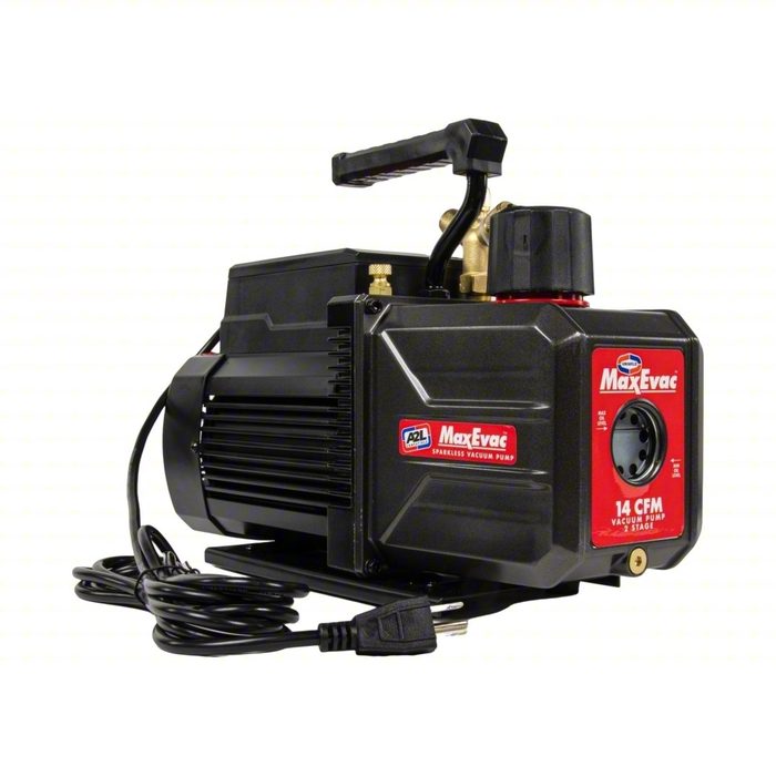 UNIWELD 14.4 cfm, 120V AC MaxEvac Vacuum Pump