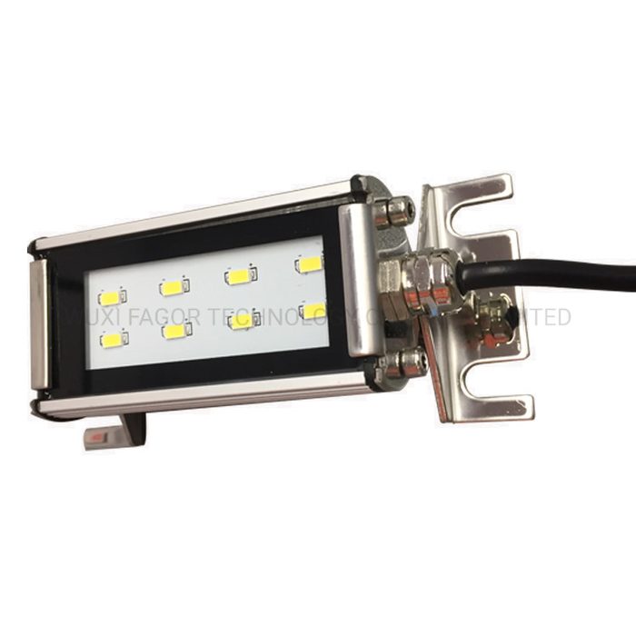 Machine Light, LED, 24VDC, 38W, Waterproof