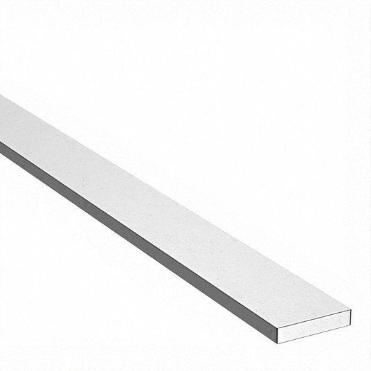 410 Stainless Steel Rectangular Bar