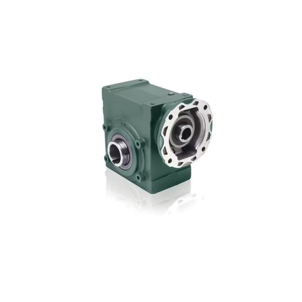 TIGEAR-2 Right Angle Worm Gear Speed Reducer