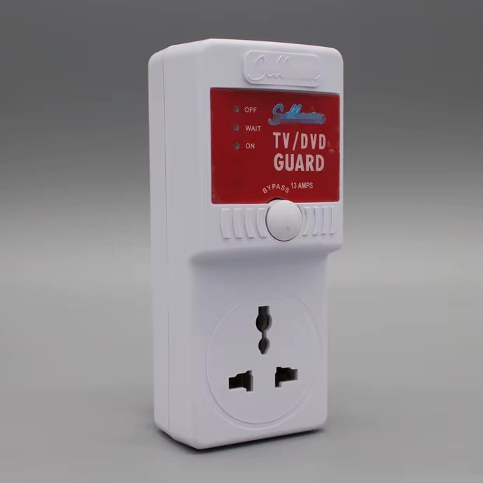 Voltage Surge Protector 13A TV Protector