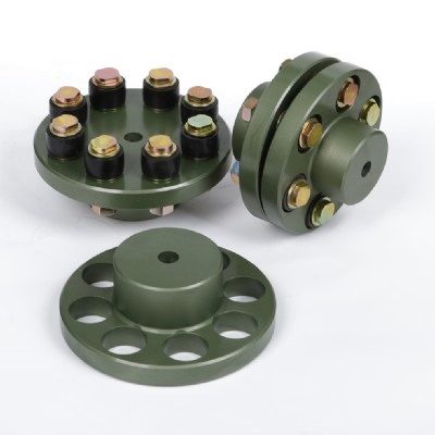FCL Flange Flexible Coupling
