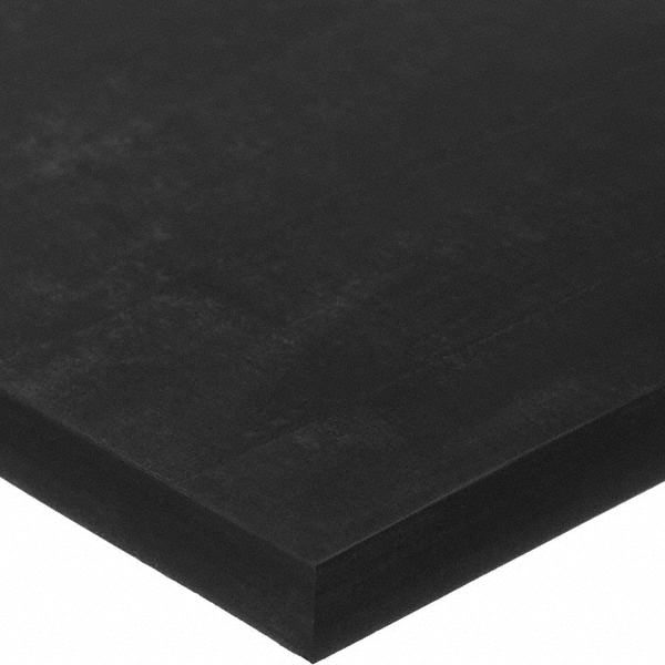Neoprene Rubber Sheet - 1" Thick x 36" Width x 24" Length