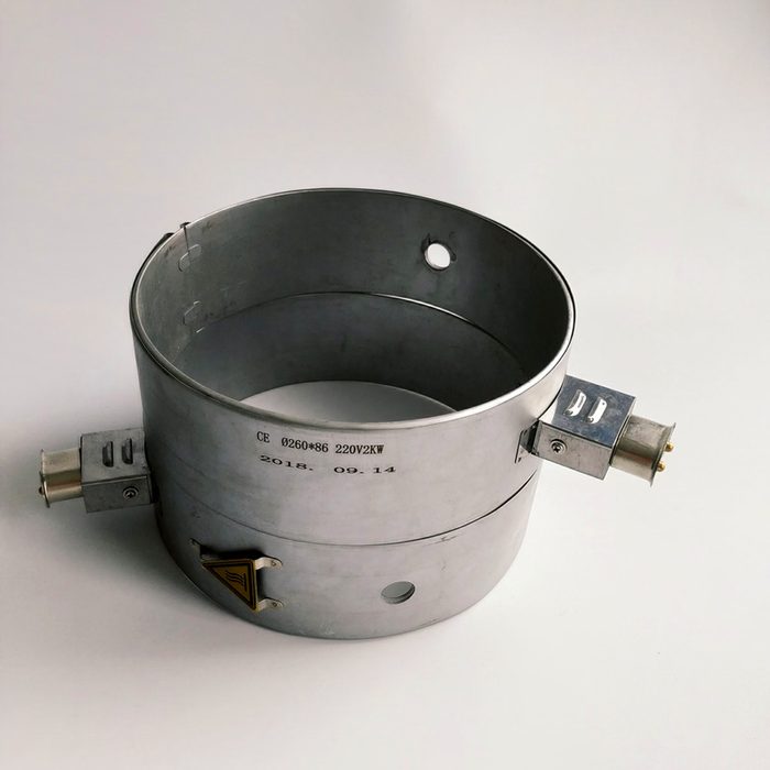 Mica Band Heater