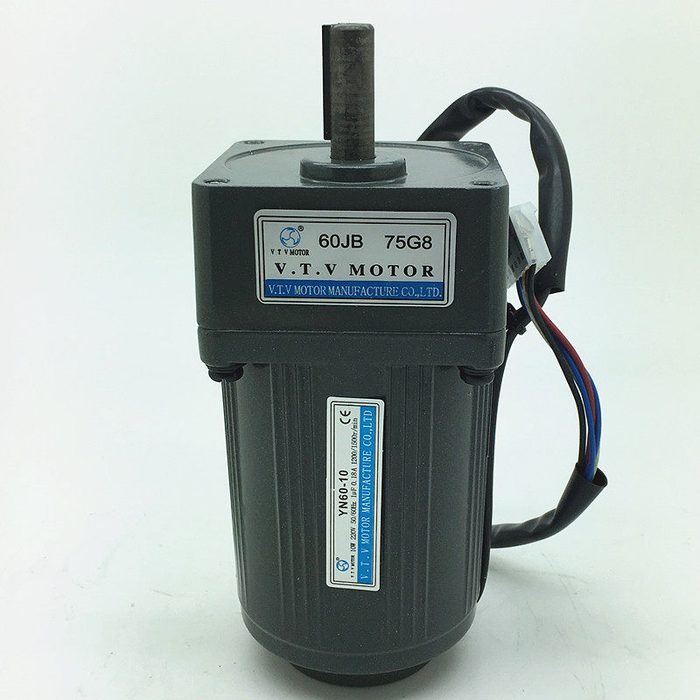 GEAR Motor YN60-6