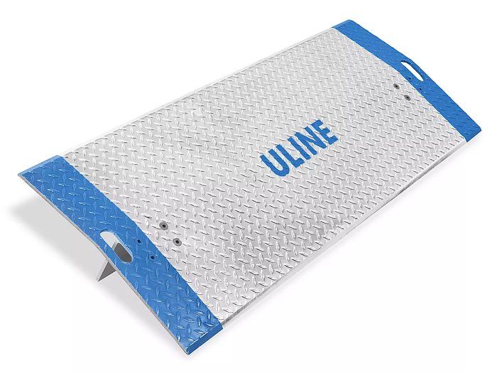 Aluminum Dock Plate