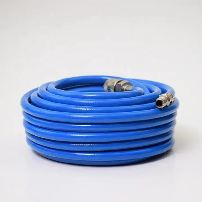 High Pressure Flexible Fiber Reinforced PVC Air Hose