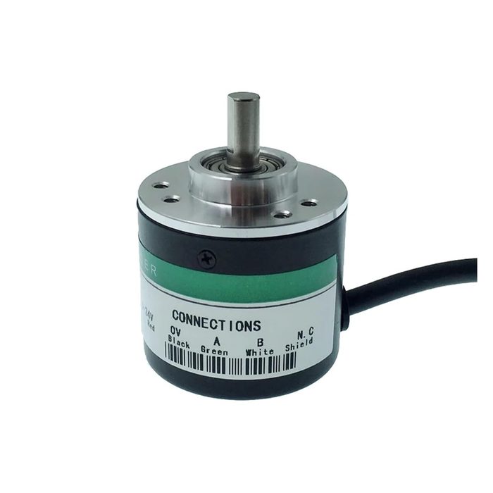 Photoelectric Rotary Encoder AB Phase
