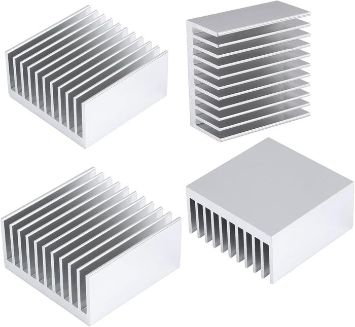 Heat Sink Cooling Fin Cooler