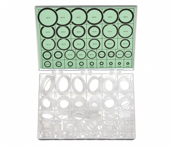 Backup Ring Set