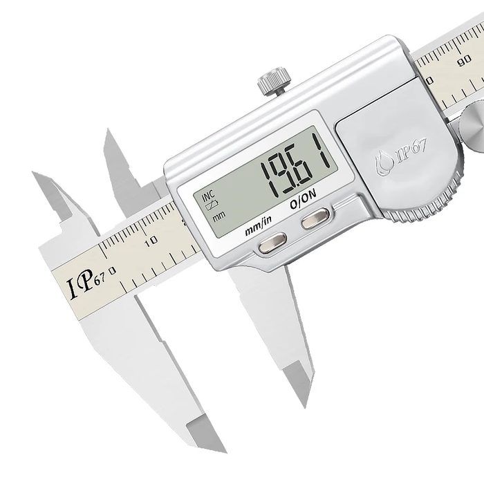 IP67 Digital Caliper 0-150mm 0.01mm Accuracy