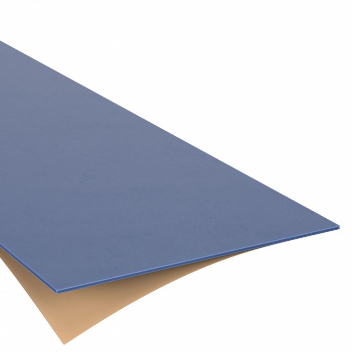 Food Grade Metal Detectable Silicone Rubber Sheet