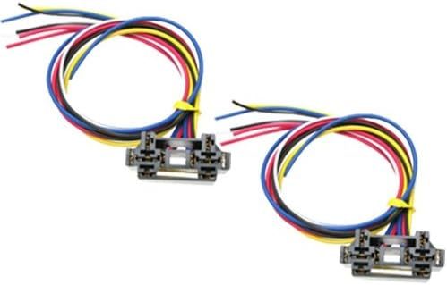 Dual Interlocking Relay Socket