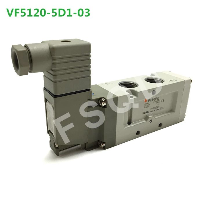 Pneumatic Solenoid Valve