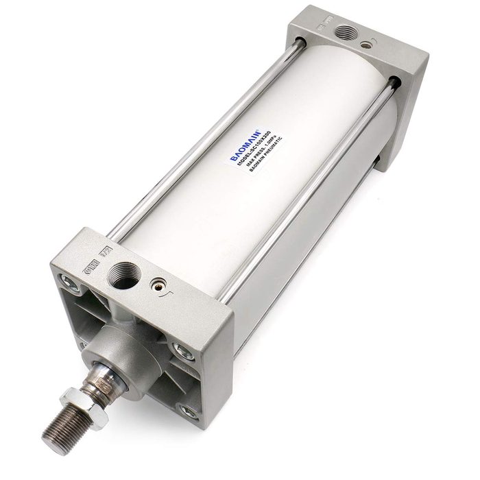 Pneumatic Cylinders