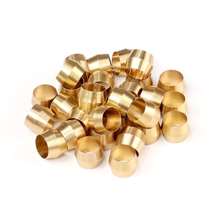 Brass Compression Sleeve Ferrule